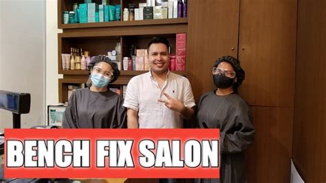 bench fix salon parañaque reviews|Bench Fix Salon .
